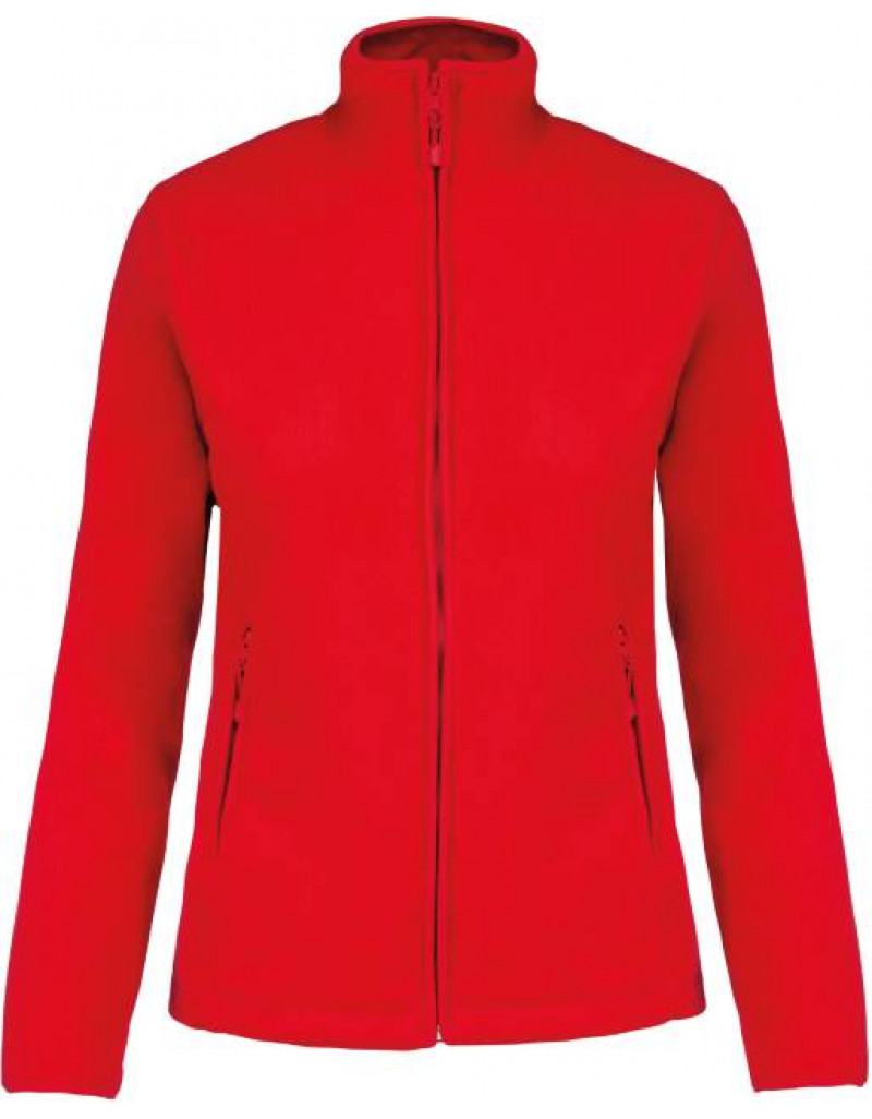 Jachetă de damă din microfleece „Maureen”